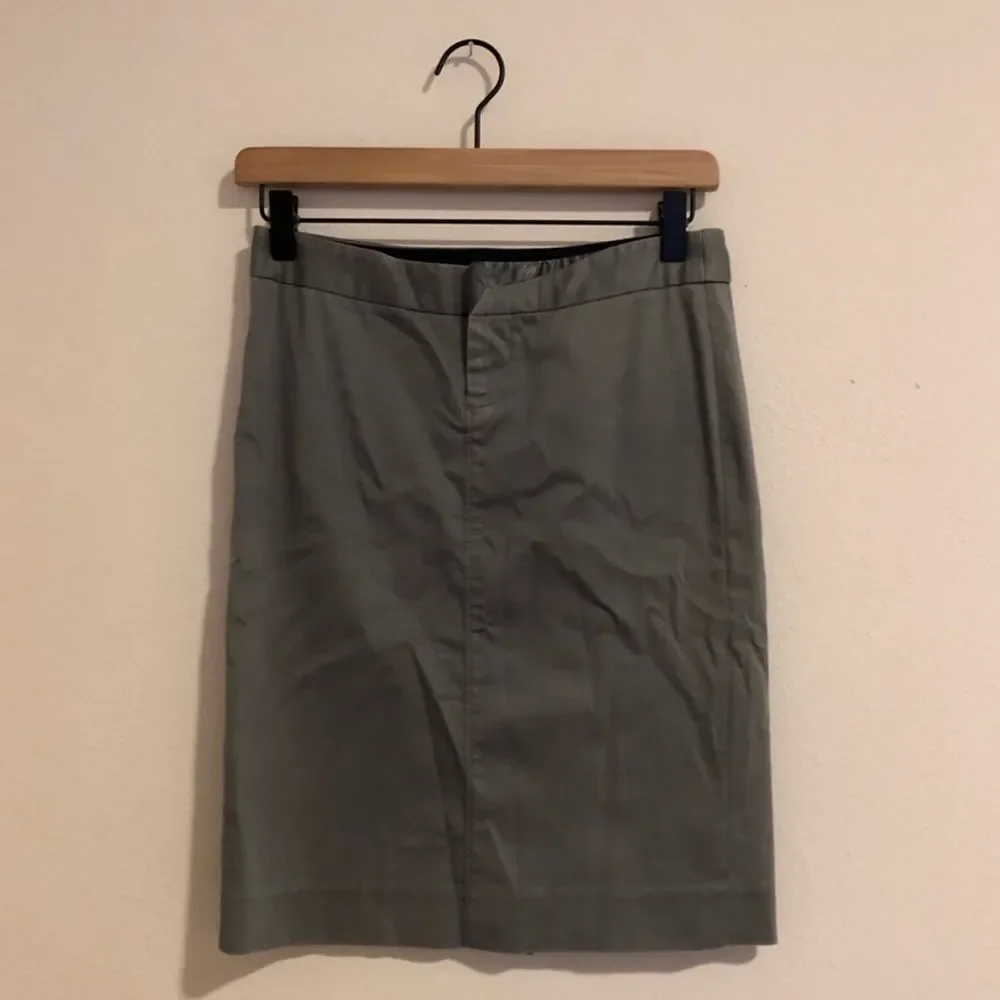 ARMANI EXCHANGE Pencil Skirt sz 0